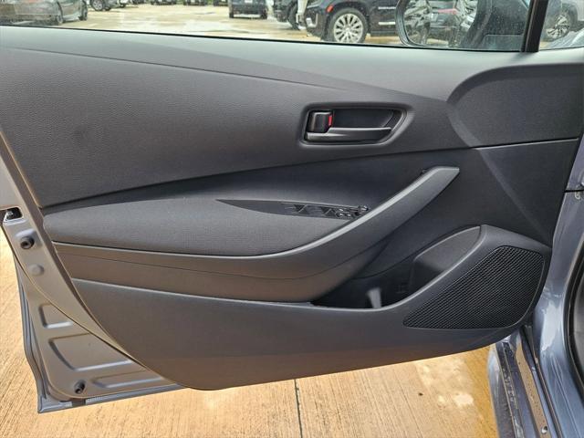 used 2025 Toyota Corolla car, priced at $24,771