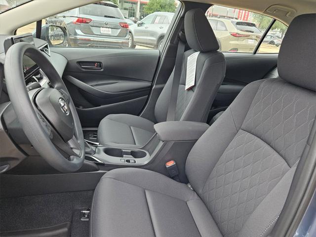used 2025 Toyota Corolla car, priced at $24,771