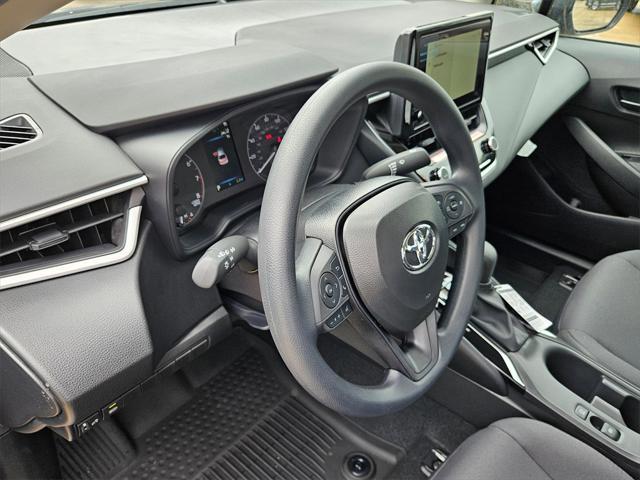 used 2025 Toyota Corolla car, priced at $24,771