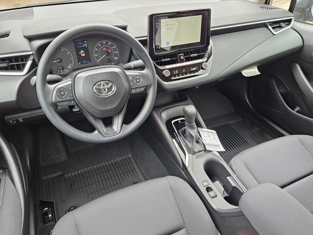 used 2025 Toyota Corolla car, priced at $24,771