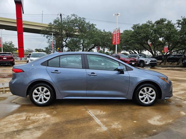 used 2025 Toyota Corolla car, priced at $24,771