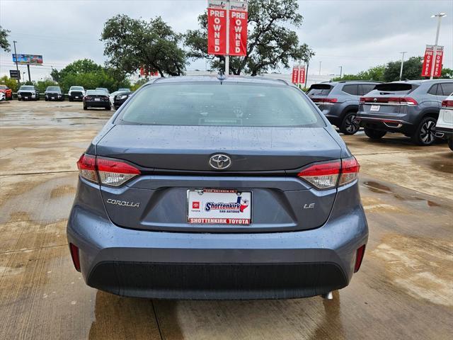 used 2025 Toyota Corolla car, priced at $24,771