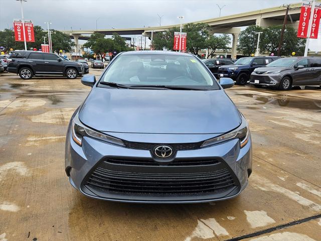 used 2025 Toyota Corolla car, priced at $24,771