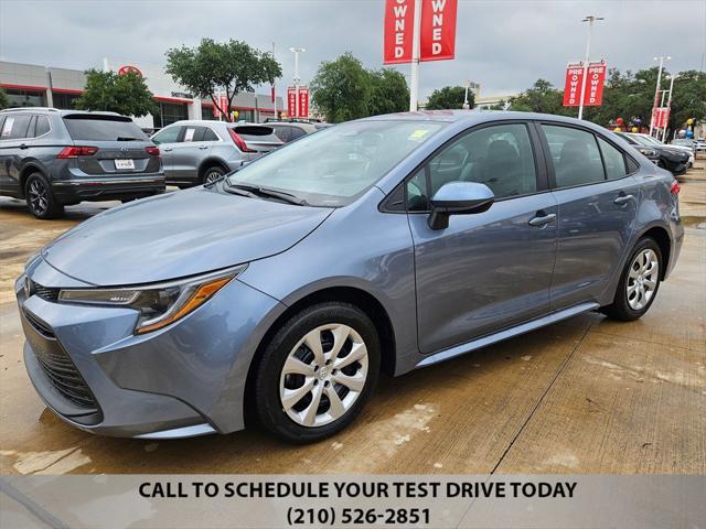 used 2025 Toyota Corolla car, priced at $24,771