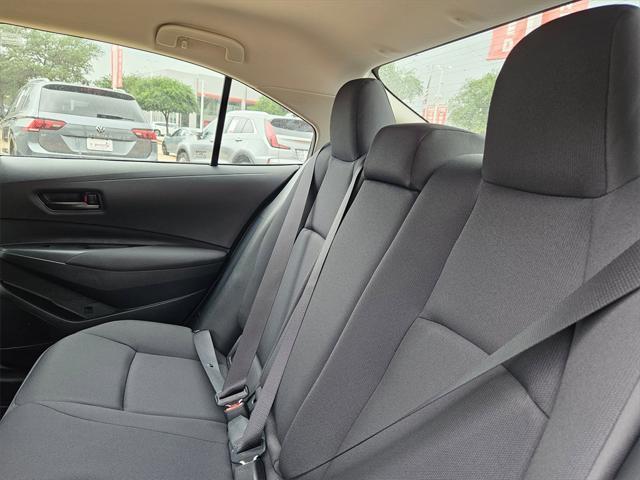 used 2025 Toyota Corolla car, priced at $24,771