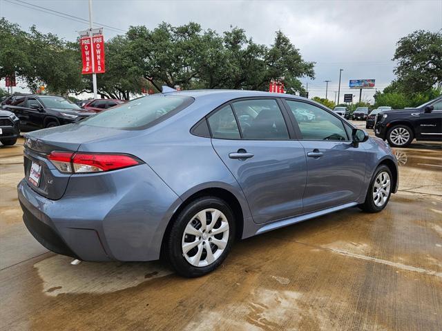 used 2025 Toyota Corolla car, priced at $24,771