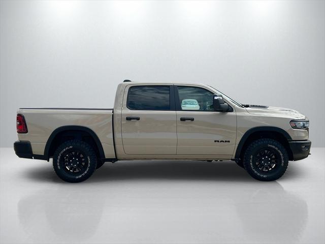used 2025 Ram 1500 car, priced at $57,991