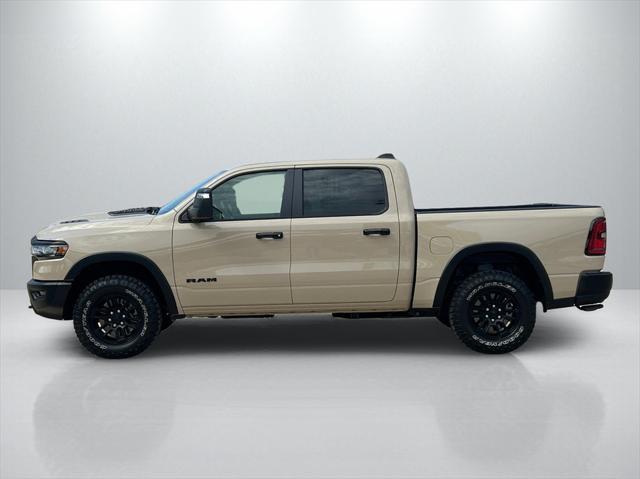 used 2025 Ram 1500 car, priced at $57,991