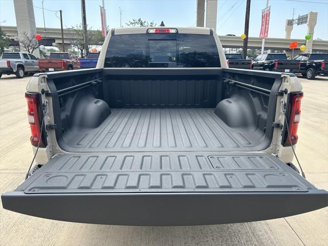 used 2025 Ram 1500 car, priced at $57,991