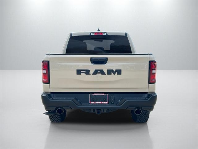 used 2025 Ram 1500 car, priced at $57,991