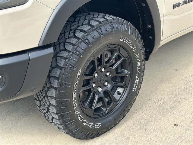 used 2025 Ram 1500 car, priced at $57,991