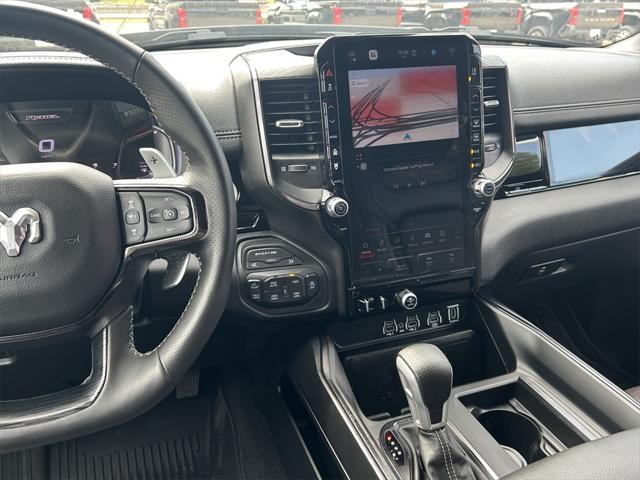 used 2025 Ram 1500 car, priced at $57,991