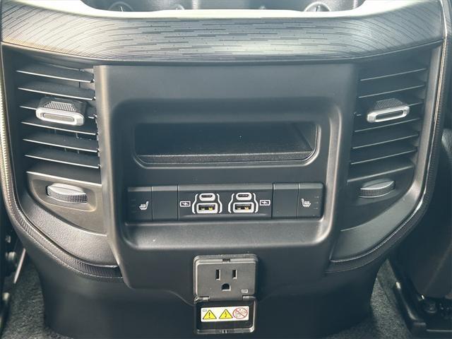 used 2025 Ram 1500 car, priced at $57,991