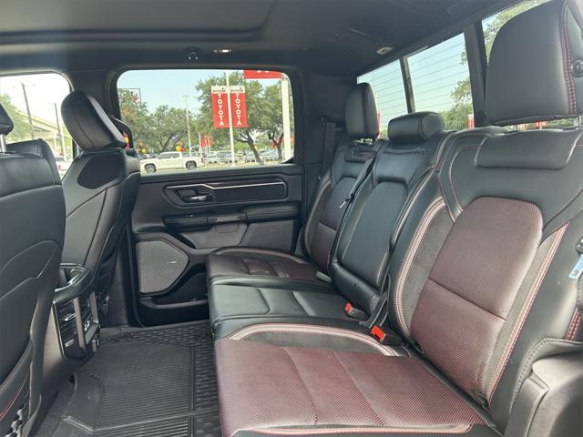 used 2025 Ram 1500 car, priced at $57,991