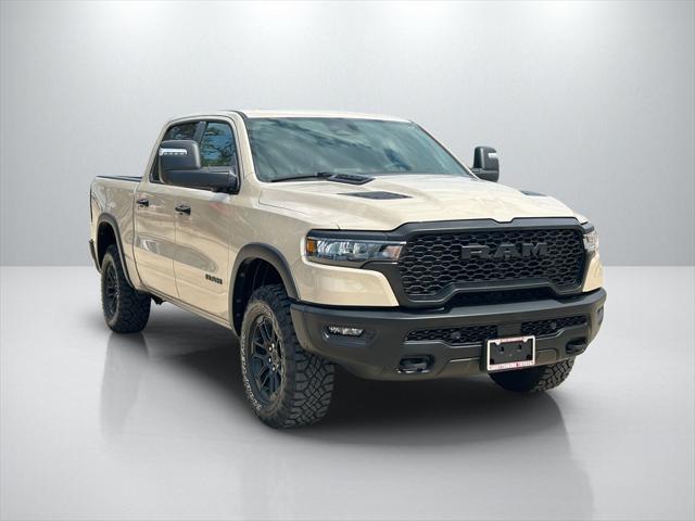 used 2025 Ram 1500 car, priced at $57,991