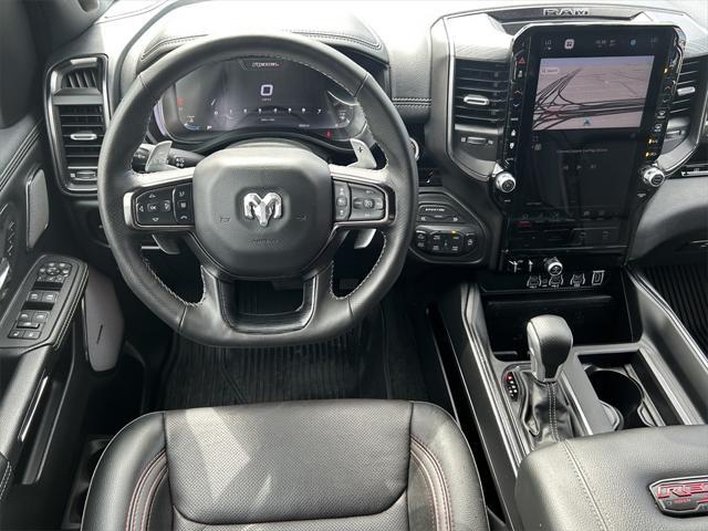used 2025 Ram 1500 car, priced at $57,991