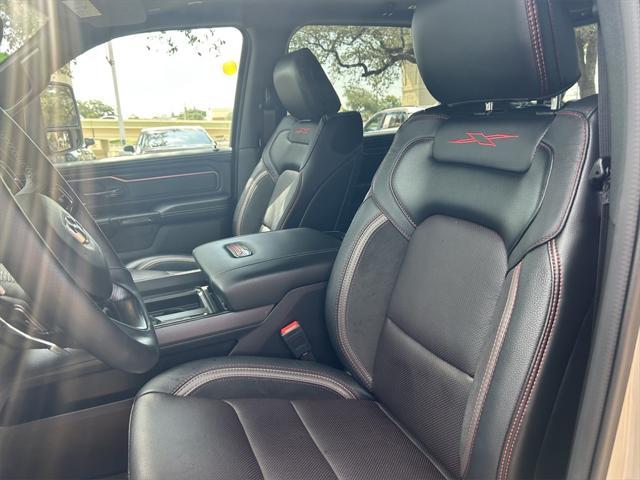 used 2025 Ram 1500 car, priced at $57,991