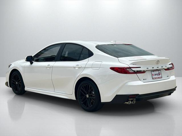 used 2025 Toyota Camry car, priced at $33,671