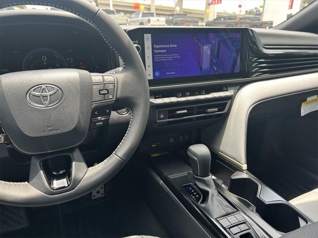 used 2025 Toyota Camry car, priced at $33,671