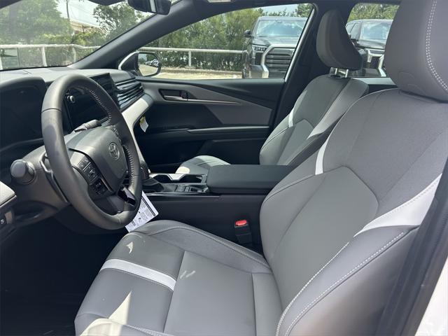 used 2025 Toyota Camry car, priced at $33,671
