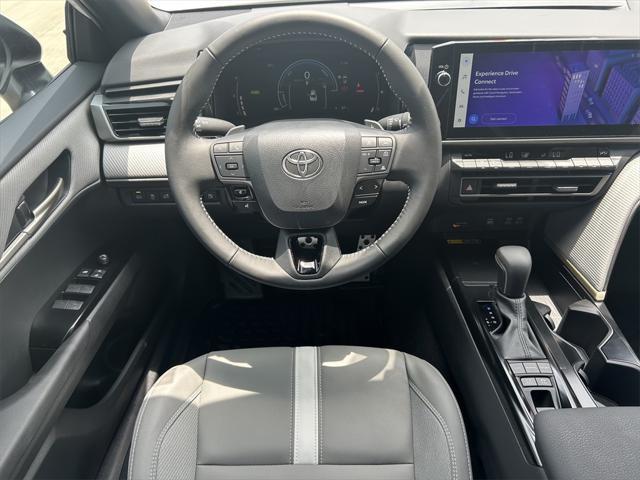 used 2025 Toyota Camry car, priced at $33,671