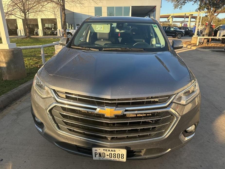 used 2021 Chevrolet Traverse car, priced at $29,990