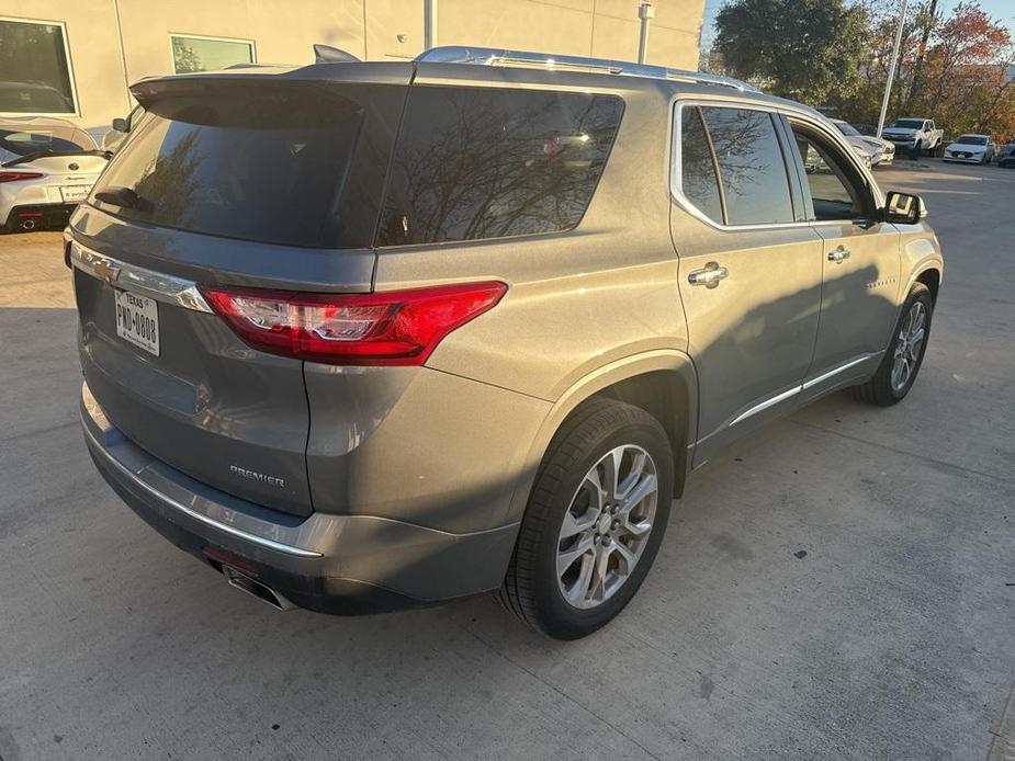 used 2021 Chevrolet Traverse car, priced at $29,990