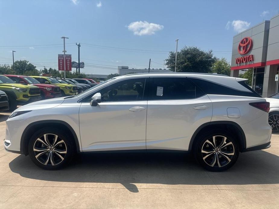 used 2020 Lexus RX 350L car, priced at $36,614