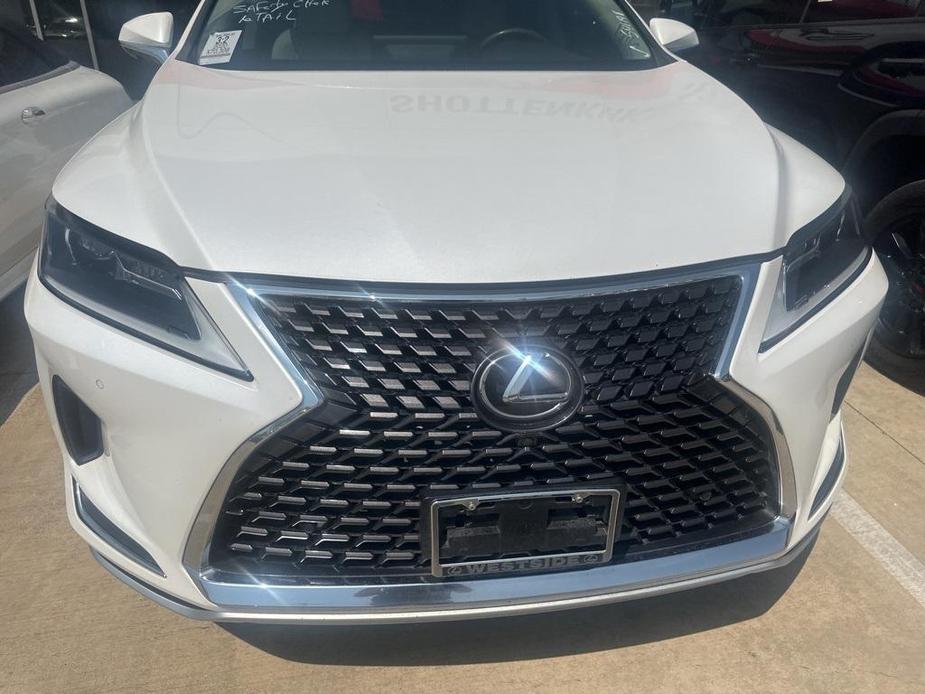 used 2020 Lexus RX 350L car, priced at $36,614