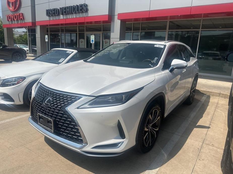 used 2020 Lexus RX 350L car, priced at $36,614