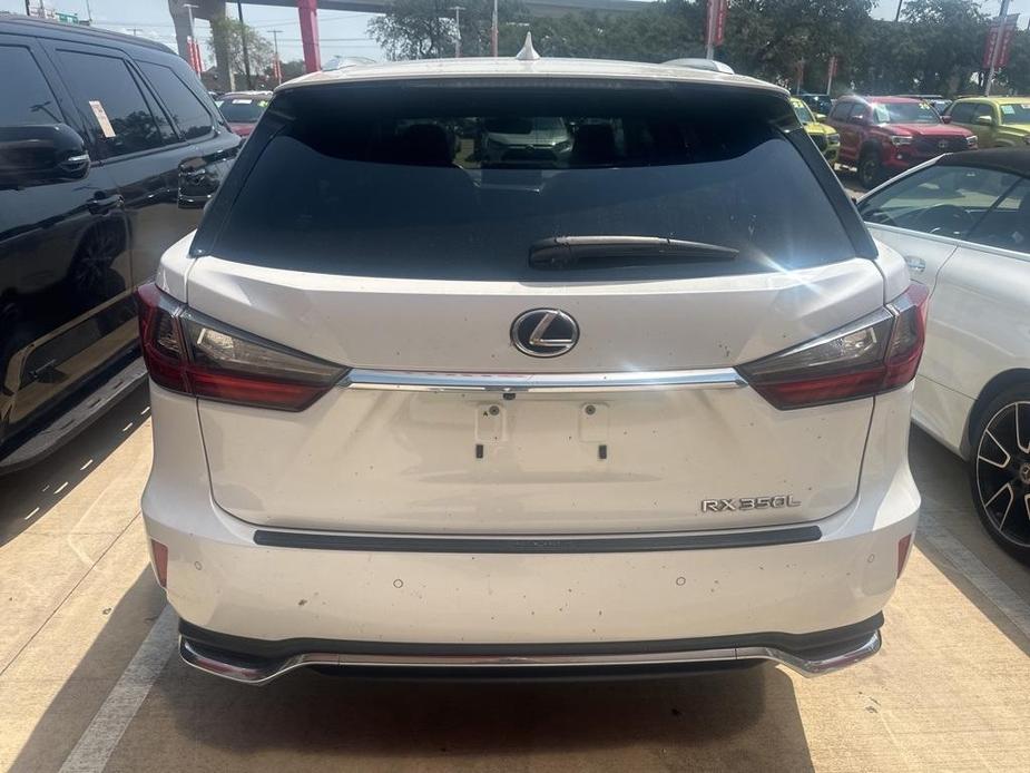 used 2020 Lexus RX 350L car, priced at $36,614