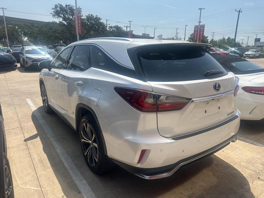 used 2020 Lexus RX 350L car, priced at $36,614