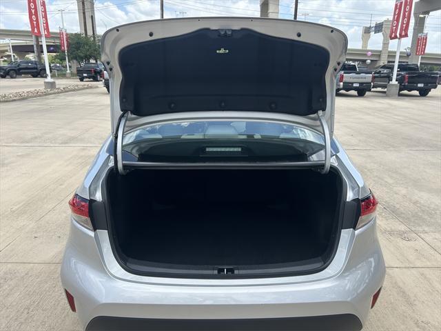 used 2025 Toyota Corolla car, priced at $24,991