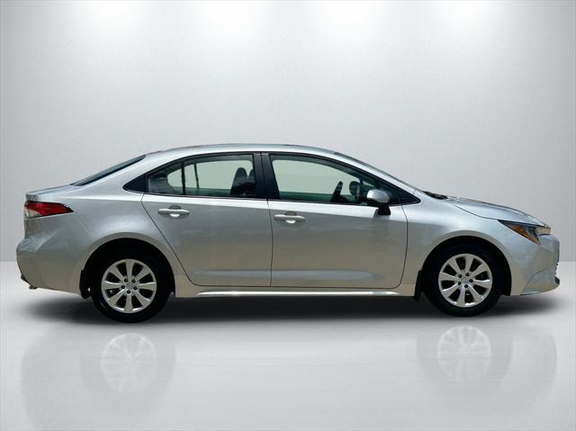 used 2025 Toyota Corolla car, priced at $24,991