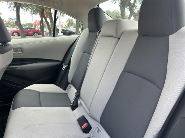 used 2025 Toyota Corolla car, priced at $24,991