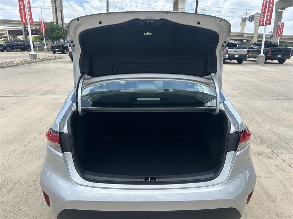 used 2025 Toyota Corolla car, priced at $22,244
