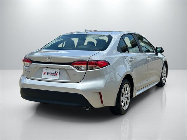 used 2025 Toyota Corolla car, priced at $24,991