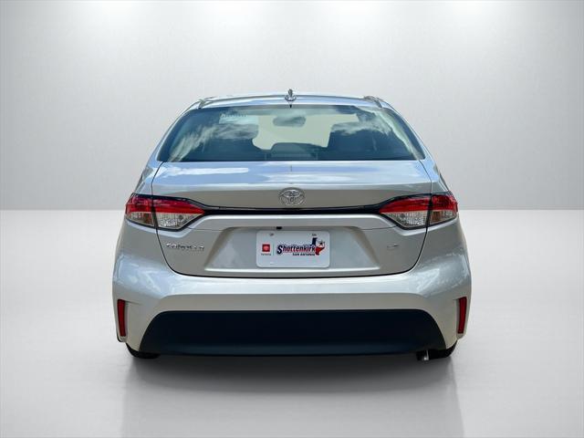 used 2025 Toyota Corolla car, priced at $24,991
