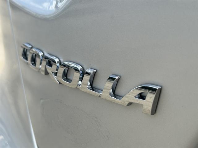 used 2025 Toyota Corolla car, priced at $24,991