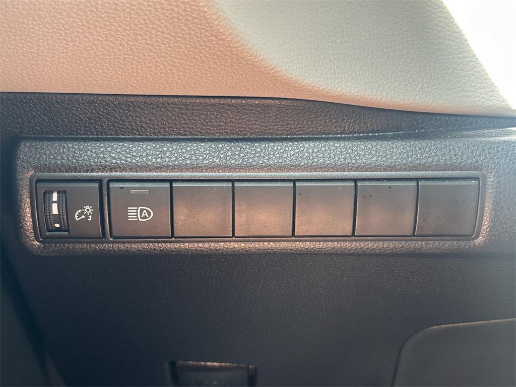 used 2025 Toyota Corolla car, priced at $22,244