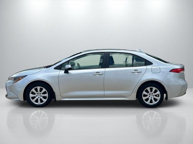 used 2025 Toyota Corolla car, priced at $24,991