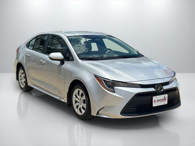 used 2025 Toyota Corolla car, priced at $24,991