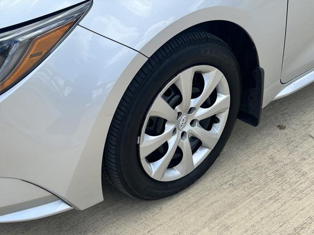 used 2025 Toyota Corolla car, priced at $24,991