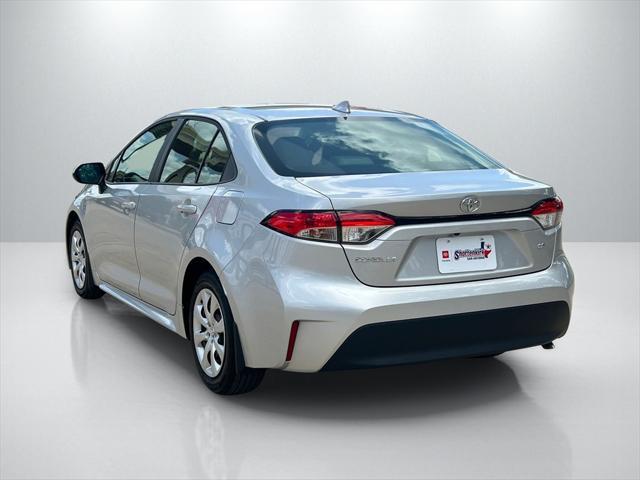 used 2025 Toyota Corolla car, priced at $24,991