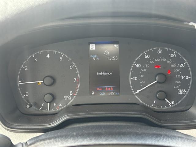 used 2025 Toyota Corolla car, priced at $24,991