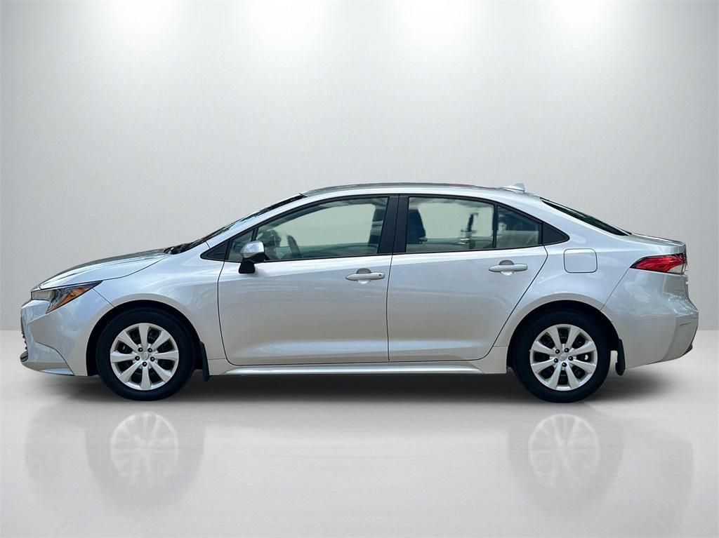 used 2025 Toyota Corolla car, priced at $22,244