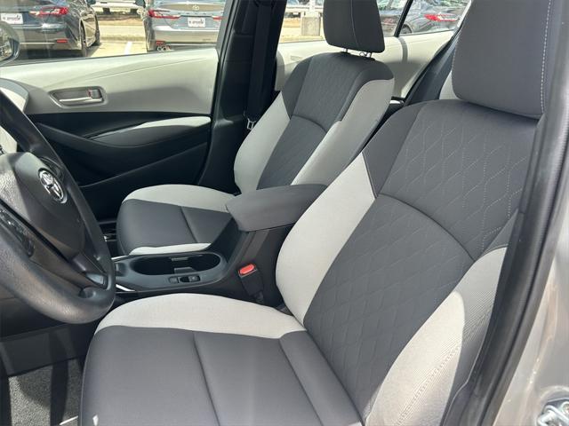 used 2025 Toyota Corolla car, priced at $24,991