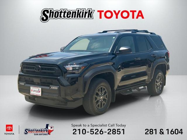 used 2025 Toyota 4Runner car, priced at $47,991