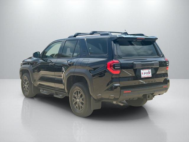 used 2025 Toyota 4Runner car, priced at $48,991