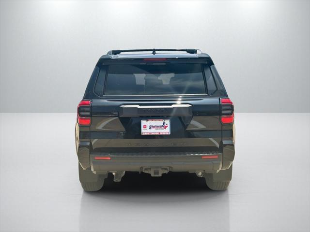 used 2025 Toyota 4Runner car, priced at $48,991